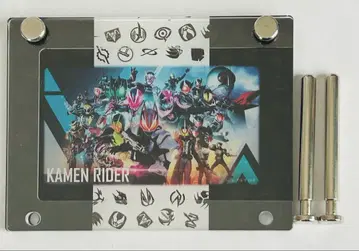 HENSHIN SOUND CARD PLUS 아크릴 카드 스탠드