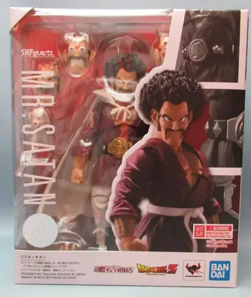 반다이 SPIRITS S.H.Figuarts 미스터 사탄