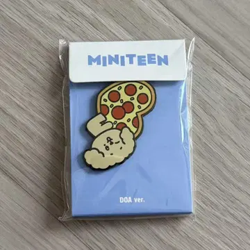 seventeen MINITEEN 팝업 PIN 배지 도겸