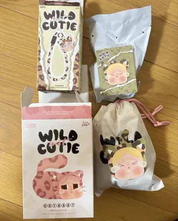 팝마트 크라이베이비 고양이 폰 참 봉제 인형 펜던트