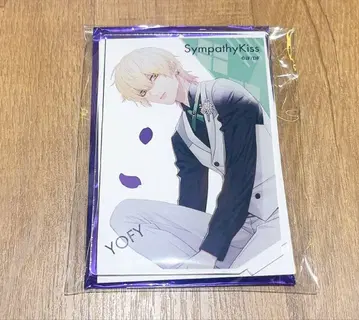 SympathyKiss 3주년 기념 아크릴 스탠드 YOFY