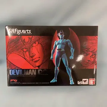 S.H.Figuarts 데빌맨 D.C. '데빌맨'