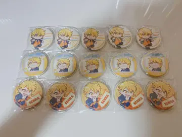 우라시마사카타센 센라 우라시마사카타센의 일상 캔뱃지