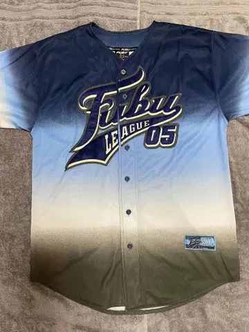 [새상품급] FUBU BASEBALL 저지 XXL