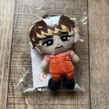 SnowMan 무카이 코지 봉제 인형