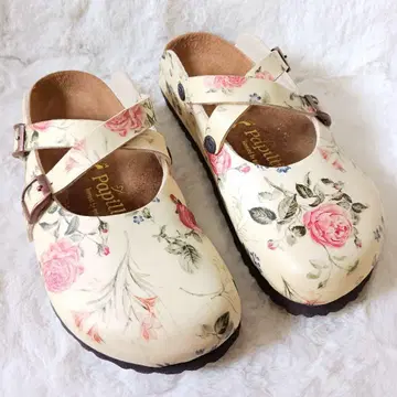 새상품 버켄스탁 파필리오 Papillio 25cm