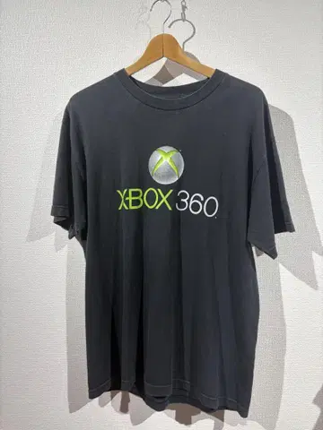 00S XBOX 360 GAME TSHIRT