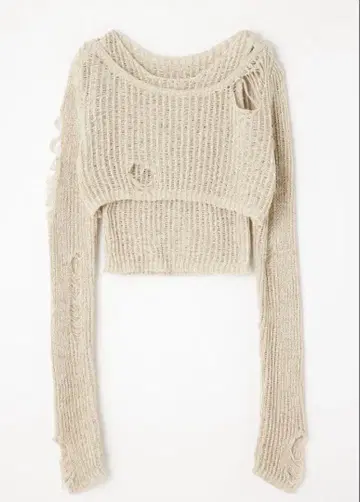 LAGUA GEM CRASH COMPACT 2PIECE 상의