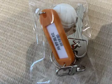 하이큐!! 도리노 고등학교 부실 락카 키링