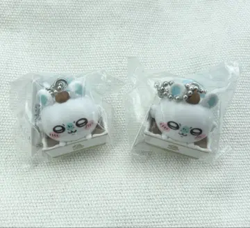 치이카와 쿠라스시 모몽가 피규어