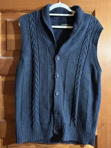 Eddie Bauer 니트 베스트