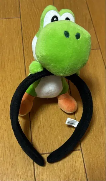 USJ] 요시 봉제 인형 머리띠