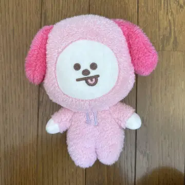 치미 봉제 인형 BTS