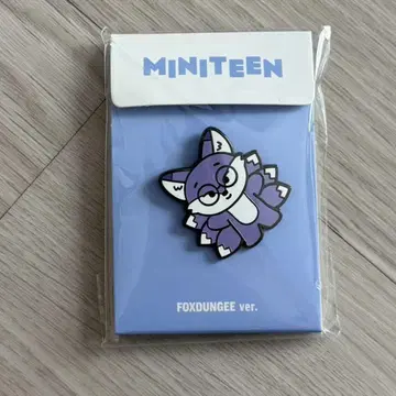 seventeen MINITEEN 팝업 PIN 배지 원우