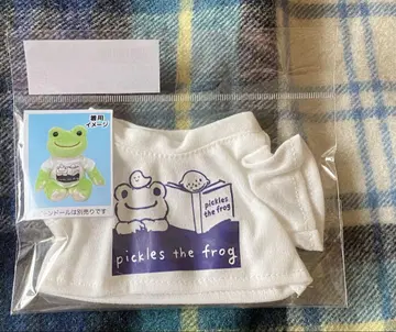 개구리 피클스 마루젠 준쿠도 서점 한정판 티셔츠