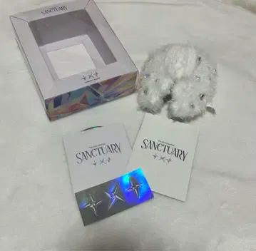 txt sanctuary march ver. 트레이딩 카드 무