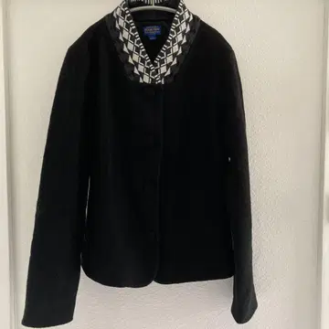 PENDLETON 울 자켓 블랙 L 사이즈