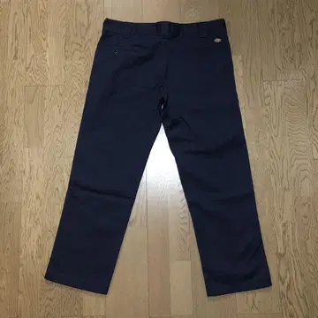 디키즈 네이비 치노 팬츠 36 x 30