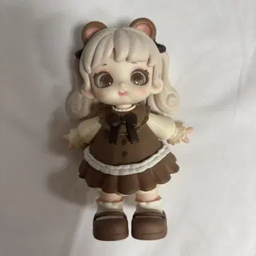 헬냐 샵 인형 브라운