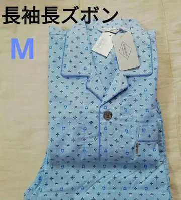 남성용 파자마 나이트 웨어 M