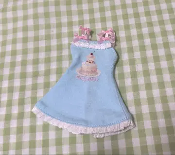 baby maro 1/6 인형 의류 아존 리카짱 옷 갈아입기