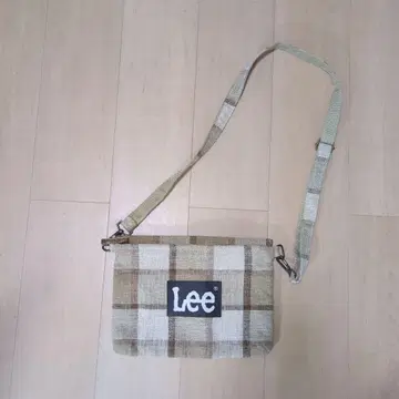 Lee 사코슈 클러치 백 숄더 백