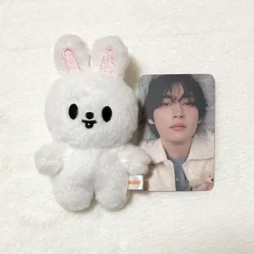 SKZOO 스키즈 굿즈 팬미팅 10cm 봉제 인형 리노 리비트