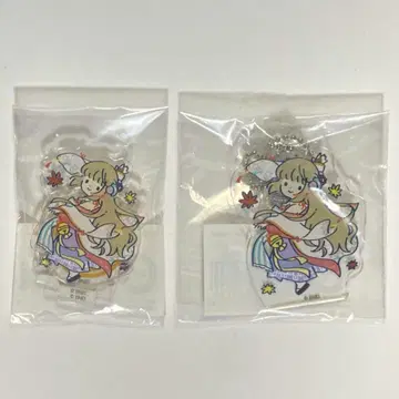 Yoda Yoshino type passion 아크릴 스탠드 키링 P-P