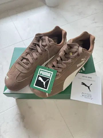 PUMA SPEEDCAT OG 푸마 스피드캣 커피 브라운