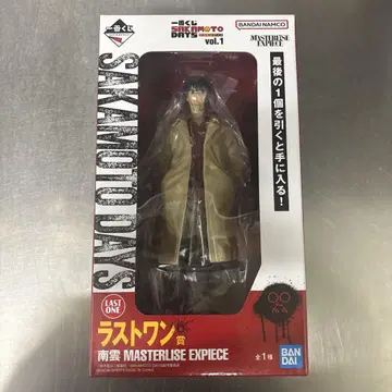 SKIMOTO DRYS 제일복권 라스트원상
