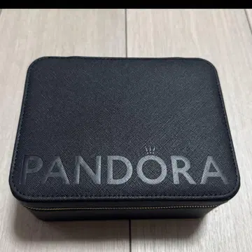 Pandora 쥬얼리 박스 블랙
