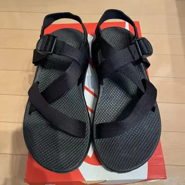 chaco 차코 샌들 블랙 M10 28cm