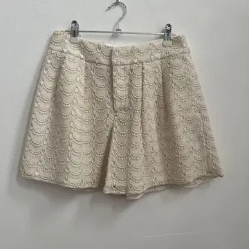 Lieese 레이스 숏 팬츠