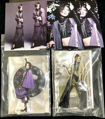 NIGHTMARE 사쿠토 아크릴 스탠드 트레이딩 카드