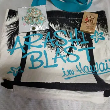 아라시 ARASHI BLAST in Hawaii 굿즈 세트