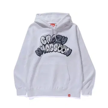 NYACCOON HOODIE 크레이지 라쿤 후드티