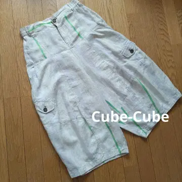 센소유니코 큐브 큐브 새상품급 팬츠