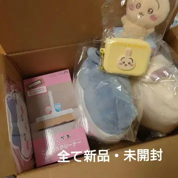 치이카와 초 매지컬 치이카와 나쁜 버전 BIG 봉제 인형 클리너