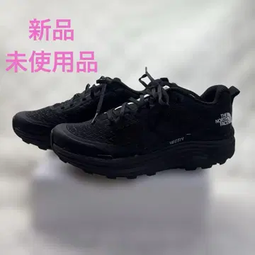 THE NORTH FACE VECTIV 블랙 아웃도어 신발