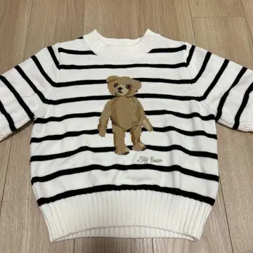 Lily Bear 니트
