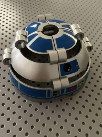 LEGO 레고 9748 R2-D2 마인드스톰 스타워즈
