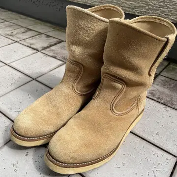 Redwing 8168 25.5 페코스 부츠