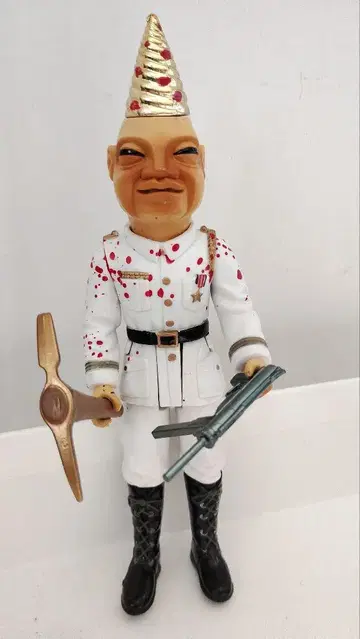 퍼펫 마스터 토네라 피비말 호주 한정판 피규어