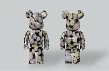 베어브릭 BE@RBRICK 보타나이즈 400% Botanize 오베사