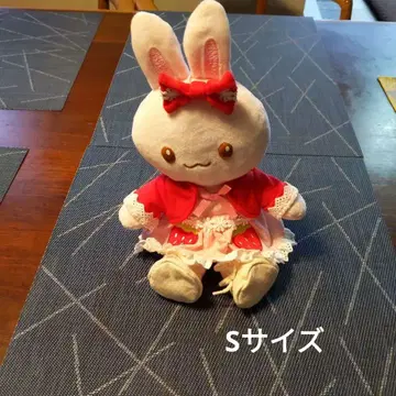 마더 가든 우사모모짱 S 사이즈 인형, 의류, 신발 포함