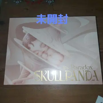 SKULLPANDA The Paradox 시리즈 어소트 박스