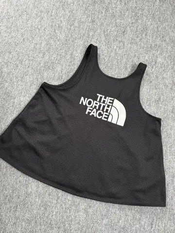 THE NORTH FACE 블랙 탱크탑 M