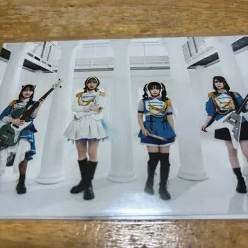 HAGANE 특전 포토 카드 limited