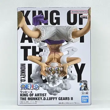 원피스 KING OF ARTIST 루피 GEAR 5 II