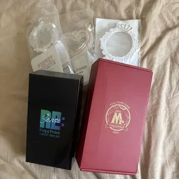 King & Prince 응원봉